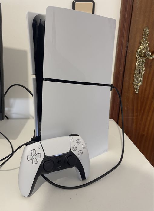PlayStation 5 com seguro