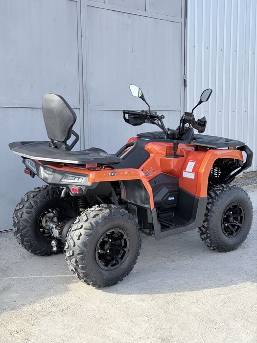 Квадроцикл SokMoto 250