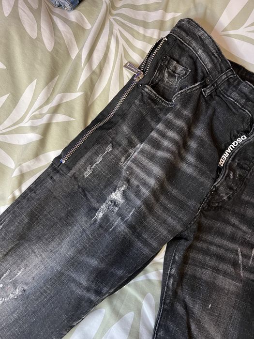 Jeansy meskie Dsquared 2