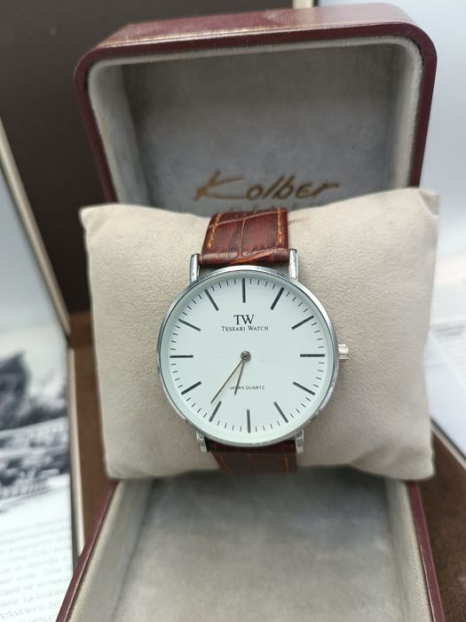 Zegarek tw tessari watch quartz