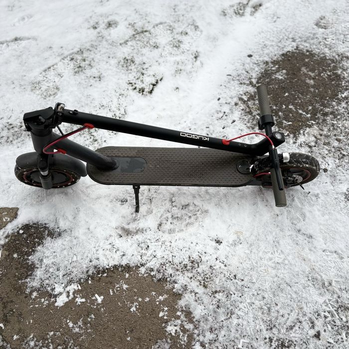 Електросамокат Kugoo m365 pro4