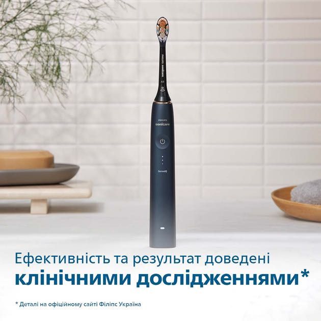 Електрична зубна щітка Philips Sonicare 9900 Prestige HX9992/12 НОВІ