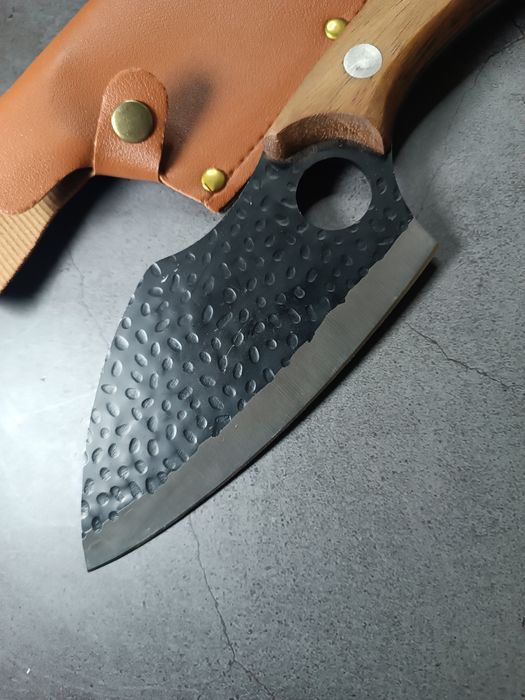 Кухонный топорик | Обвалочный нож.a3279