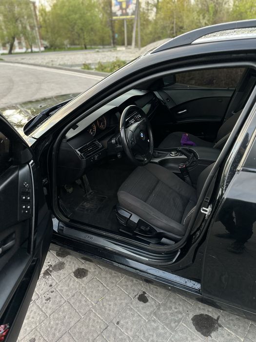 Bmw 520d e61 2006р