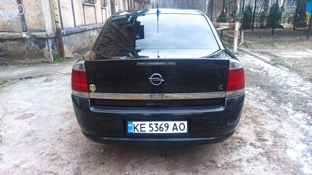 Opel Vectra 2007 • надійне авто з автоматом • торг!