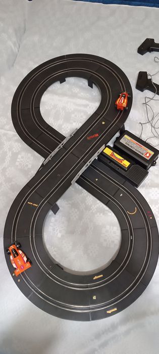 Детский автотрек
