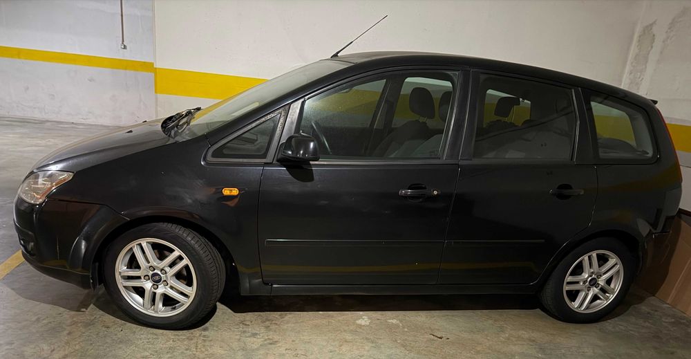 Ford focus C-Max automática