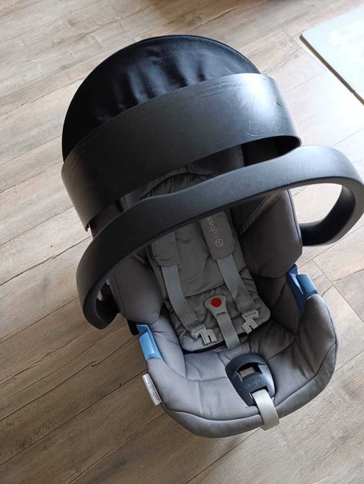 fotelik nosidełko cybex z bazą 0-13