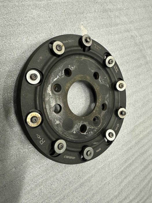 dzwon tarczy hamulcowej audi r8 lamborghini