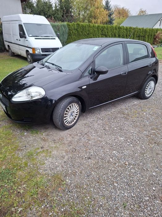 Fiat Punto Fiat Grande Punto 1.4 LPG
