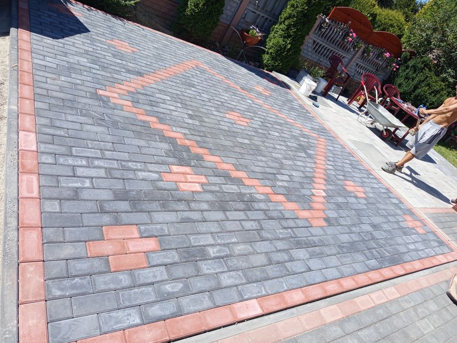 Brukarstwo układanie