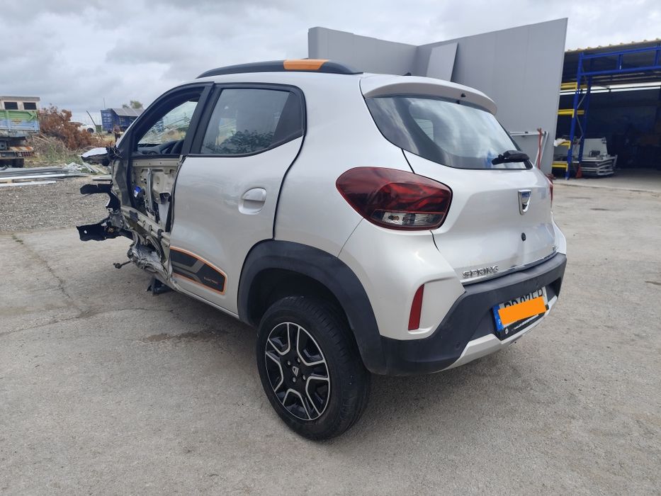 Dacia Spinig Eléctrico 2022