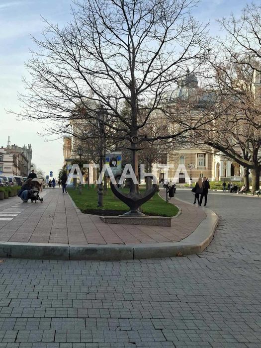 1 комнатная квартира на Дерибасовской