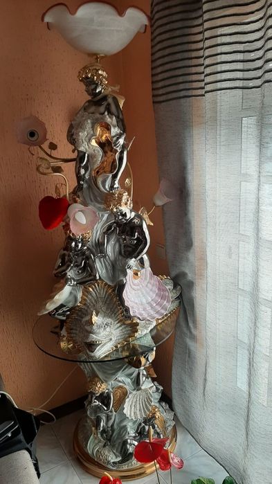 Peça para decoração