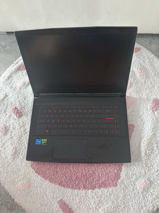 Laptop Gamingowy MSI GF63