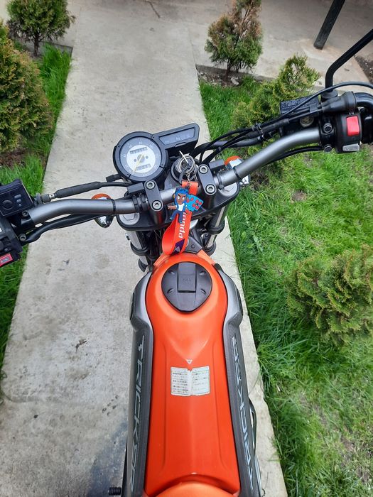 Продам yamaha tricker