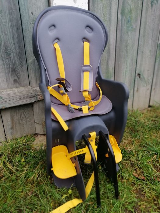 Sprzedam fotelik dziecięcy na rower