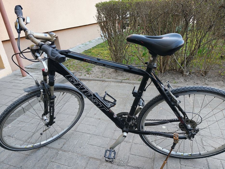 Rower cross Ghost 1000