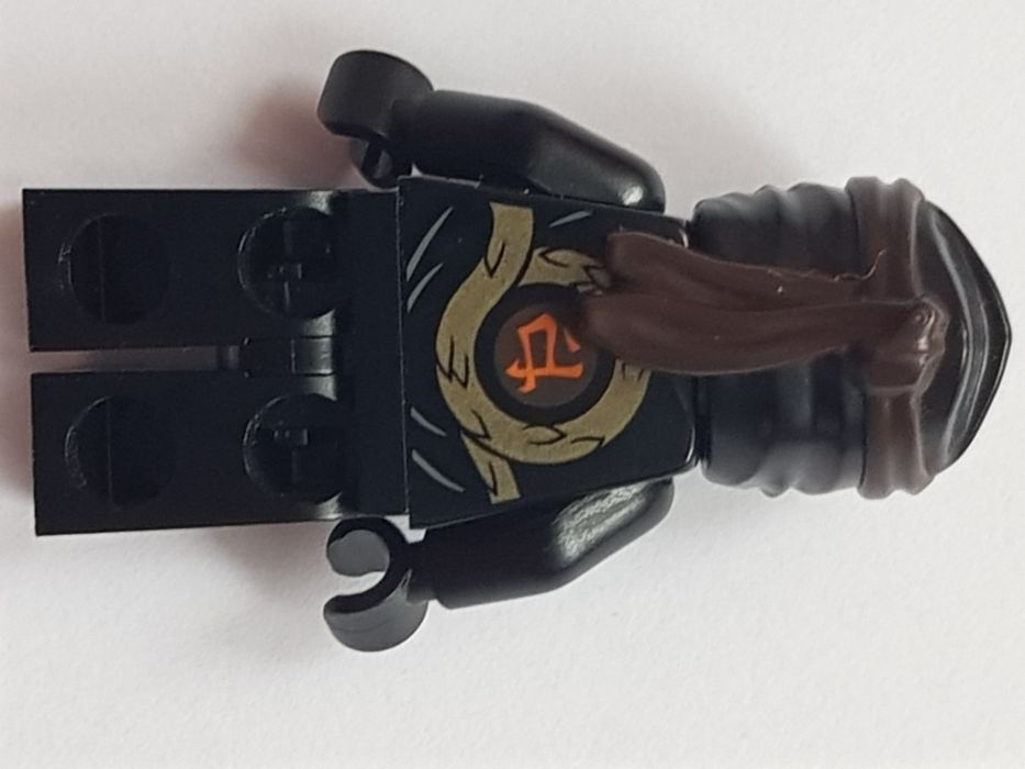 Minifigurka Lego Ninjago  " COLE"