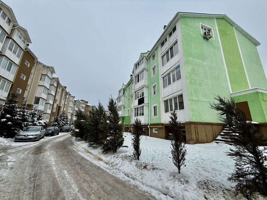 Терміново продам 1к з частковим ремонтом в Ворзелі! ЖК Гранд Віллас.