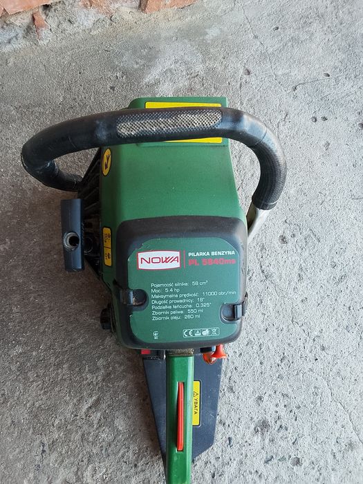Бинзопилка Nowa PL 5840