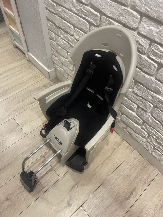 Hamax Smiley Poznań fotelik