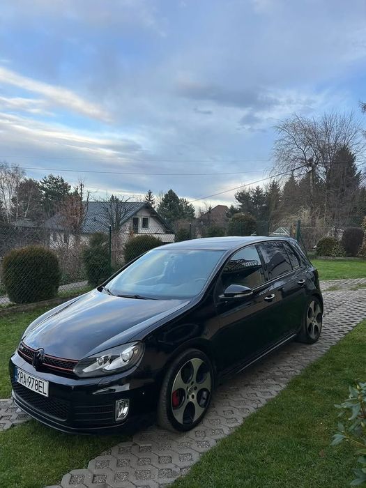 Volkswagen Golf Volkswagen Golf 6 GTI DSG