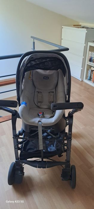 TRIO Bebé Chicco