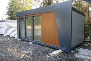 Pawilon Handlowy,Biuro,Kiosk,Komis, Lodziarnia, Domek Letniskowy - Widok 6