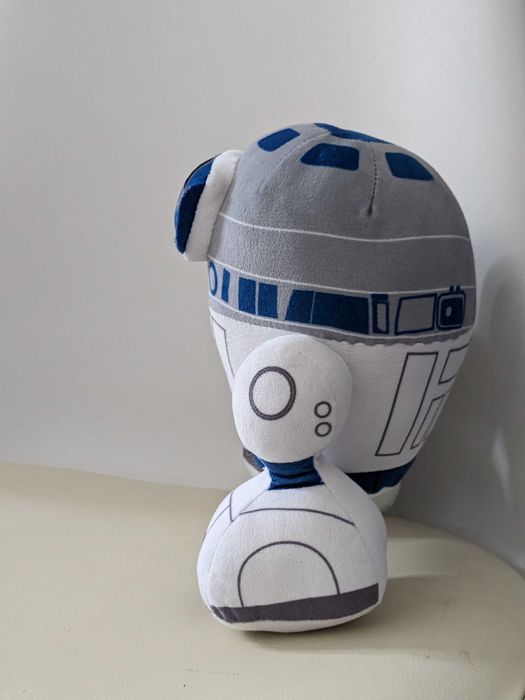 Peluche R2D2 Star Wars / Disney