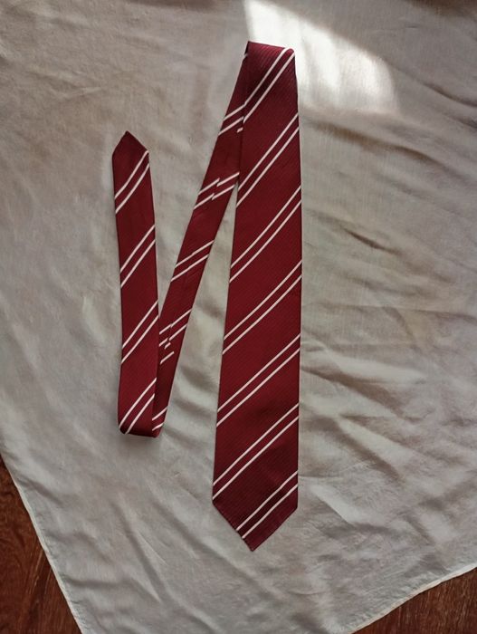 Краватка шовкова Hermes