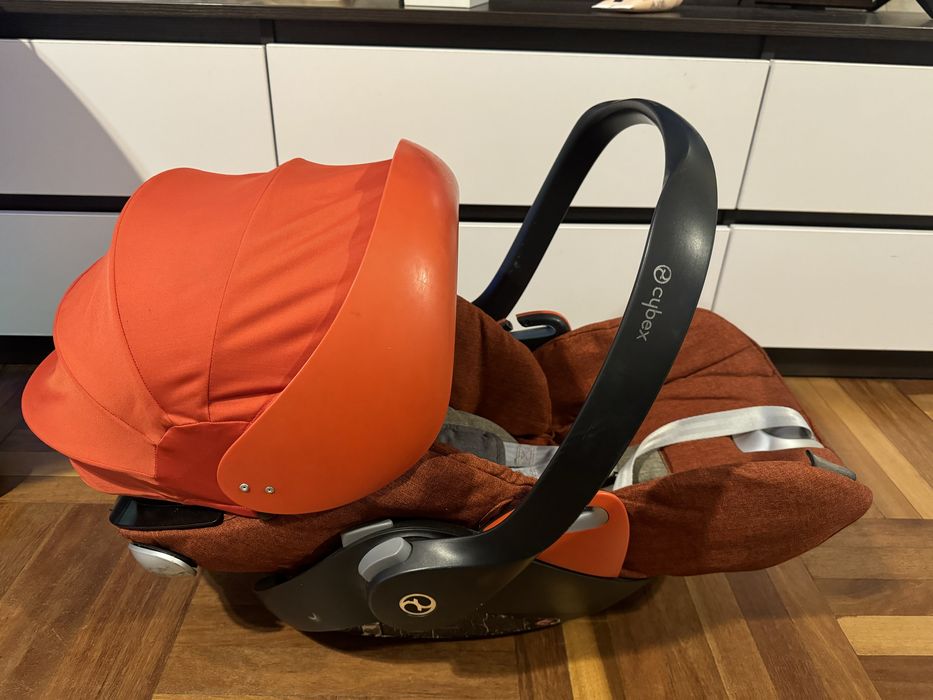 Автокрісло Cybex Cloud Z2 Plus i-Size