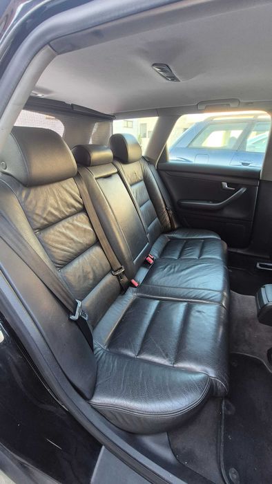 AUDI A4 B6 AVANT (8E) 2003-2.5 V6 TDI CX AUTO-304000KM - ler descrição