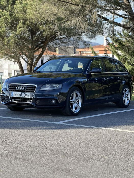 Audi a4 b8 2009/06