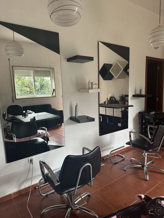 Salao de cabeleireiro