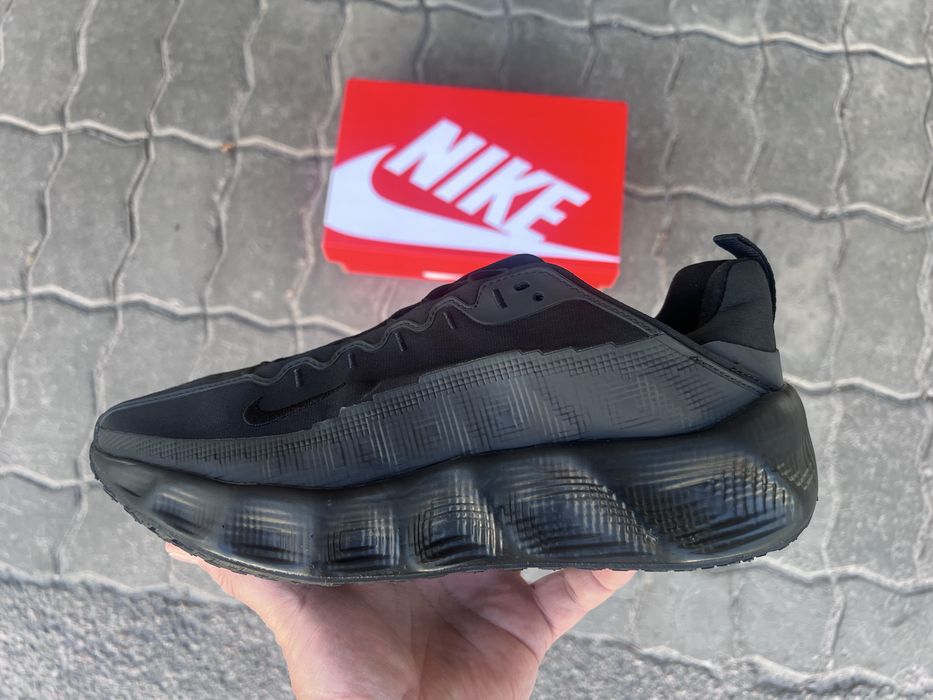 Кросівки чоловічі Nike Ava Rover All Black 41-45 в наявності.