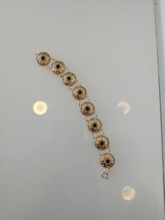 Pulseira em prata 925