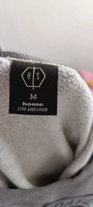 Męski sweter rozmiar m