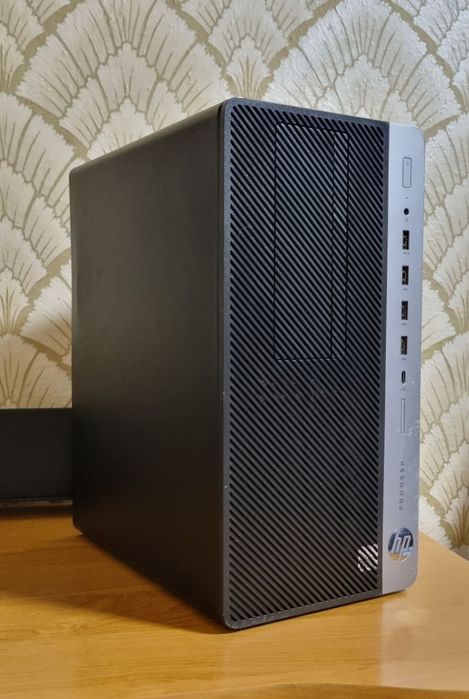 Системний блок Hp i3-6100/8 ram/120 ssd