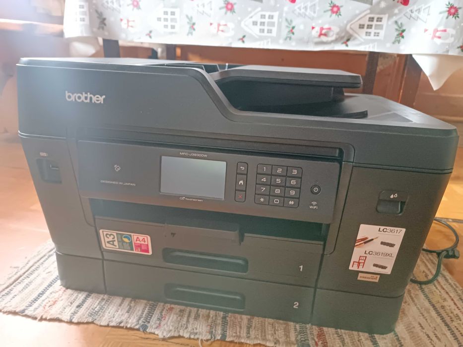 Drukarka Brother mfc-j3930dw