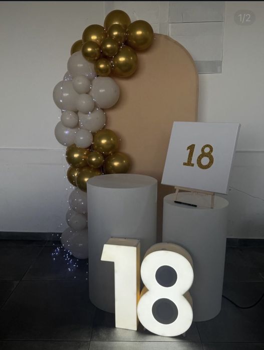 Decoração de festas - Cenário Perfeito
