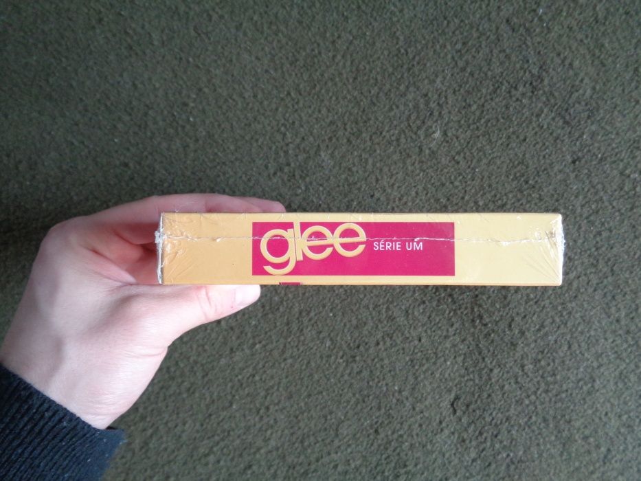 NOVO - Glee - Primeira Temporada Completa como NOVA
