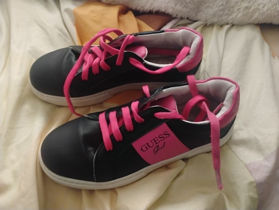 Buty guess dziewczęce