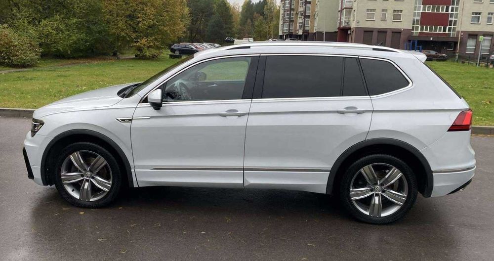 Volkswagen Tiguan, 2.0