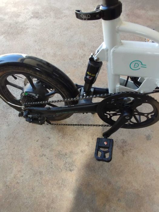 Bicicleta elétrica