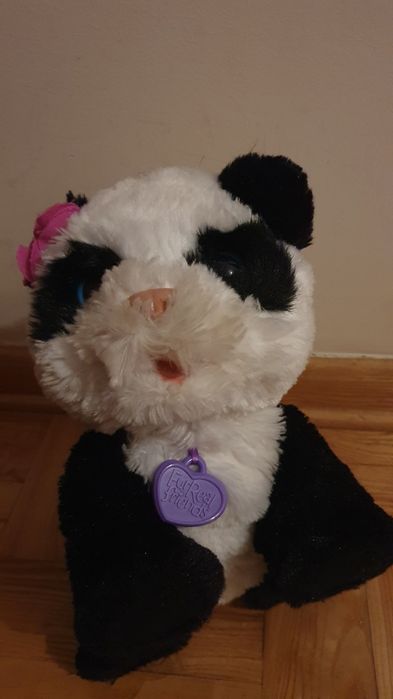 HasbroFur Real Frienda  PANDA interaktywna POM POM 

Sprzedam w bardz
