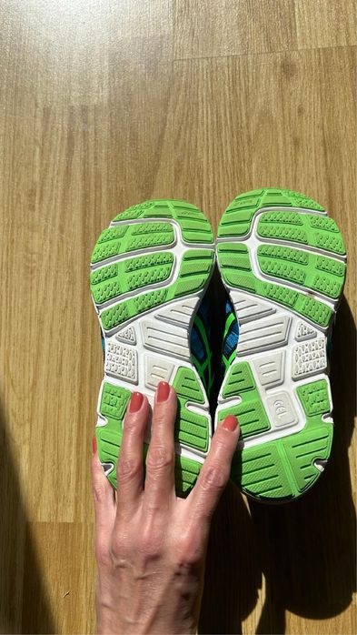 Кросівки кроссовки Asics Gel
