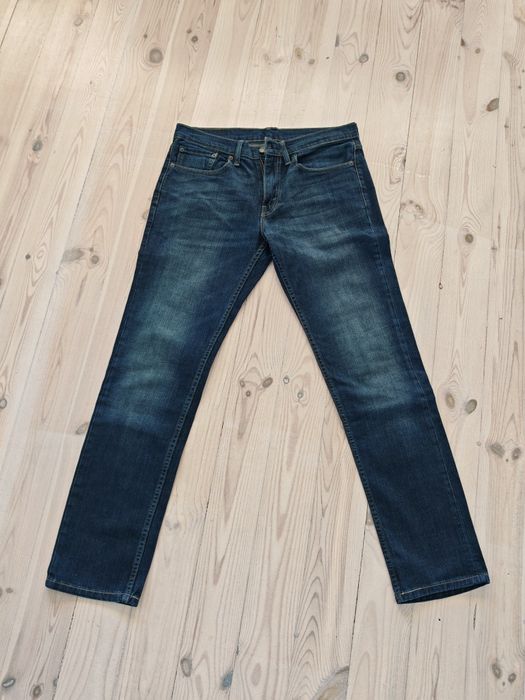 Spodnie męskie Levi's 511 32x32 super stan