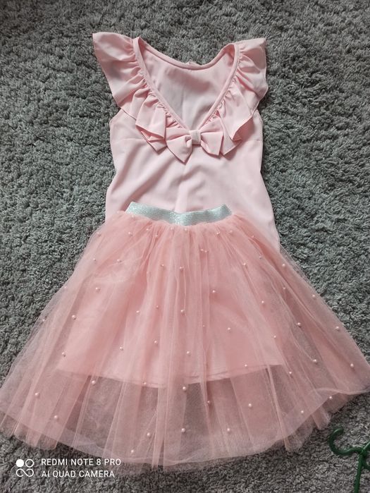 Костюм для дівчинки