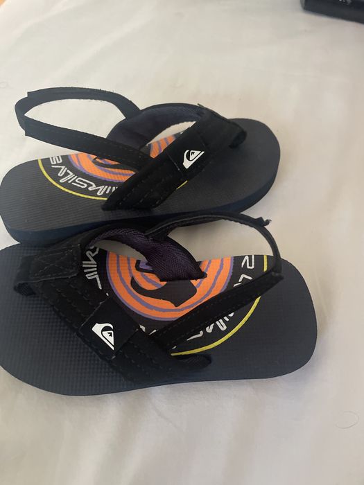 Sandalias quicksilver